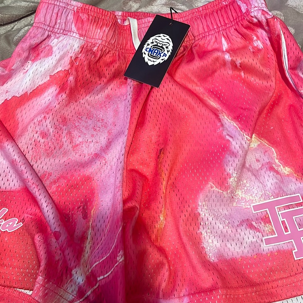 Inaka power shorts size M brand new never worn out of stock